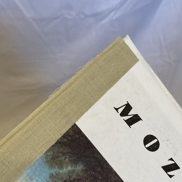 The Hungarian String Quartet Mozart Quartets (Vinyl, 1962) VOX PL 12.130 VG LP - Picture 5 of 9